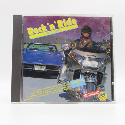 Musik rock ride vol 7 - rock, vol.
