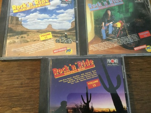Rock ride vol 13 - rock'n'ride, 12
