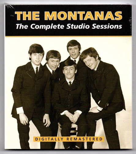 Montanas the complete studio - montanas-the,