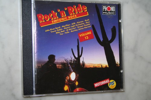 Rock ride sinfonic - ride,