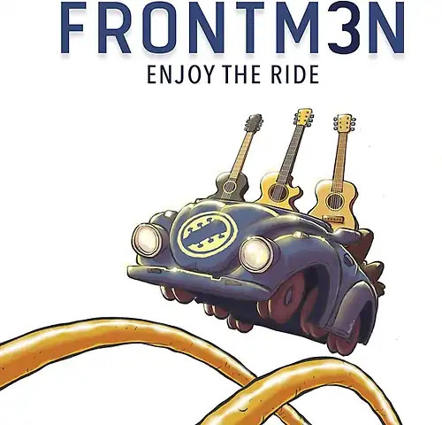 Enjoy the ride - enjoy,