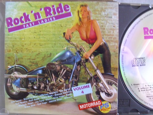 Phono rock ride vol - rock,