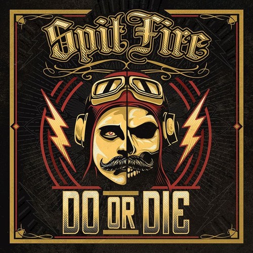 Spitfire die digipak - spitfire,