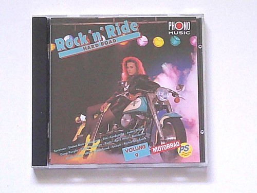 Rock ride hard - -,