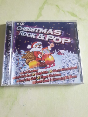 Christmas rock pop cd set - 2,