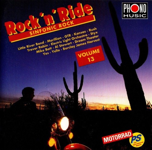 Rock ride volume - volume, 13