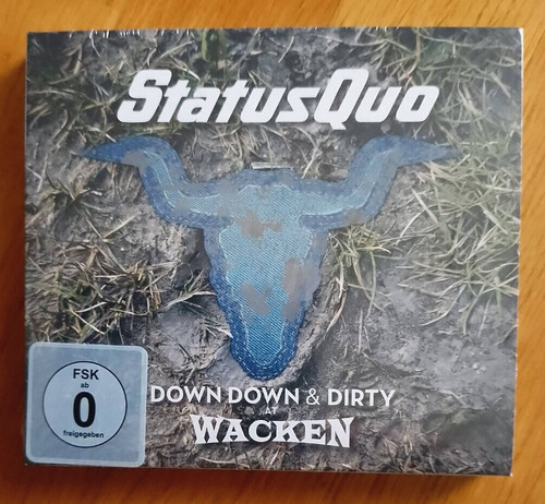Status quo down - quo,