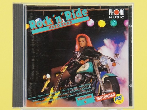 Rock ride hard - rock, `n`