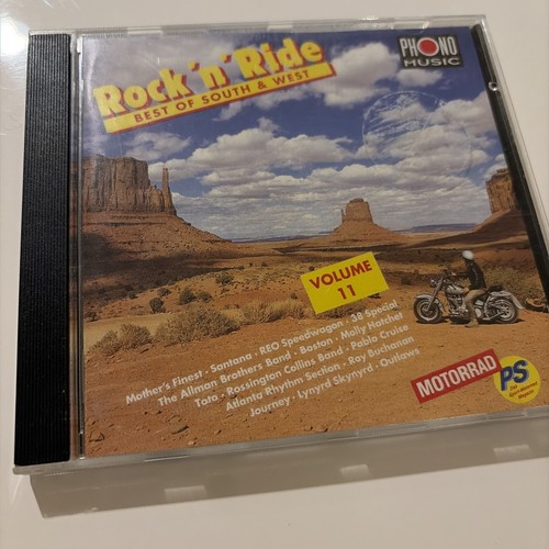 Rock roll ride volume 11 - ride,