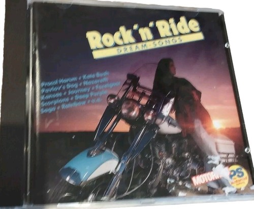Rock ride dream songs - rock,