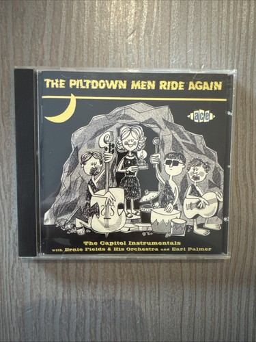 The piltdown men - the, "ride