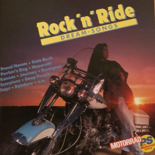 Various rock ride - -, rock'n'ride