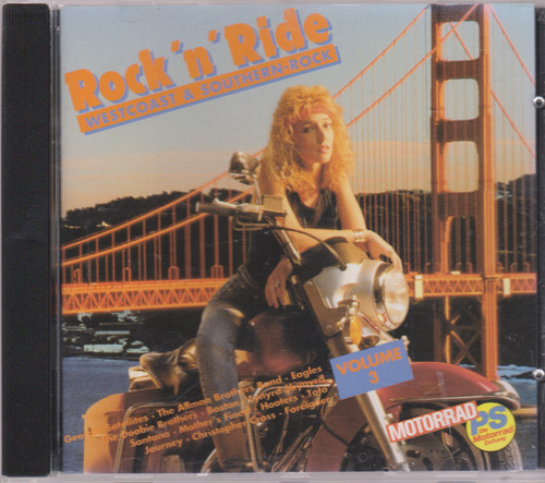 Rock ride volume various - rock´n´ride,