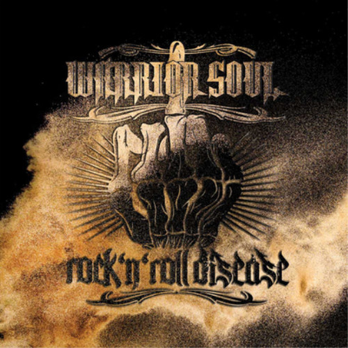 Warrior soul rock - warrior,