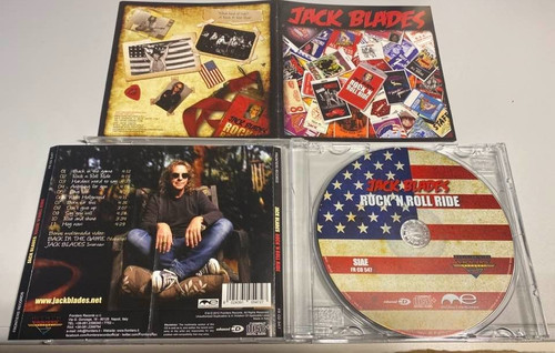 Jack blades rock - -, 'n'
