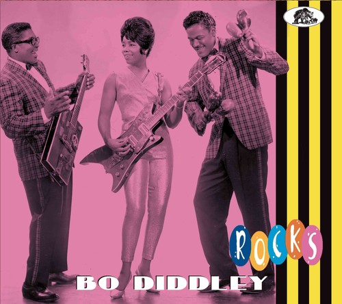 Diddley - diddley,