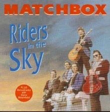 Riders the sky - sky, von