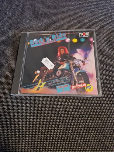 Various rock ride volume - ride,