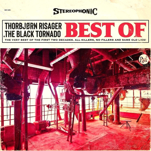 Thorbjørn risager the black - &,