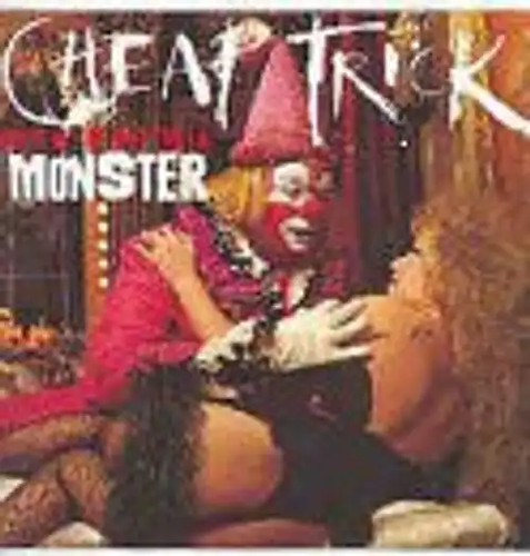 Cheap trick woke with a - up,