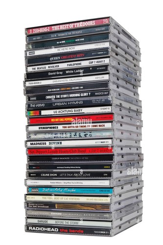 Sammlung rap rock - cd,