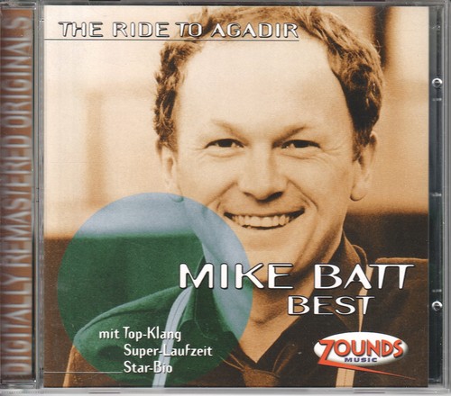 Mike batt best - , cd