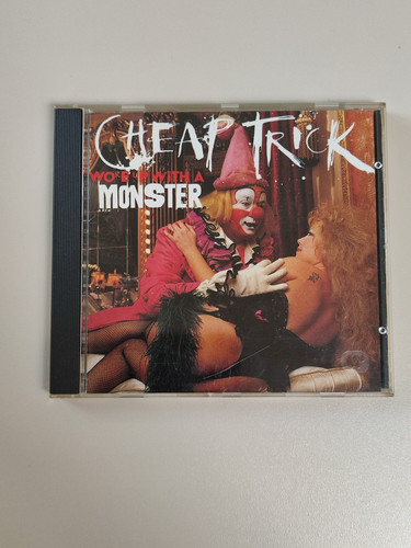 Cheap trick woke with a - woke, up