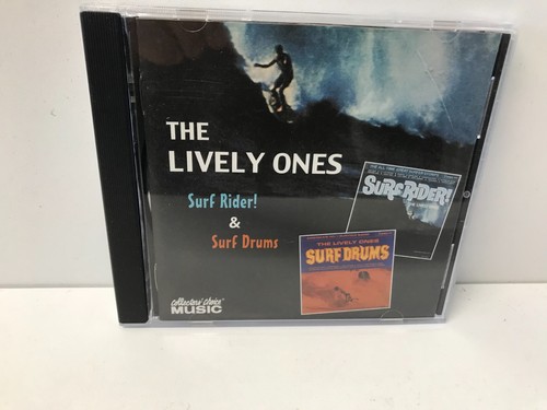 The lively ones - ones-surf, rider
