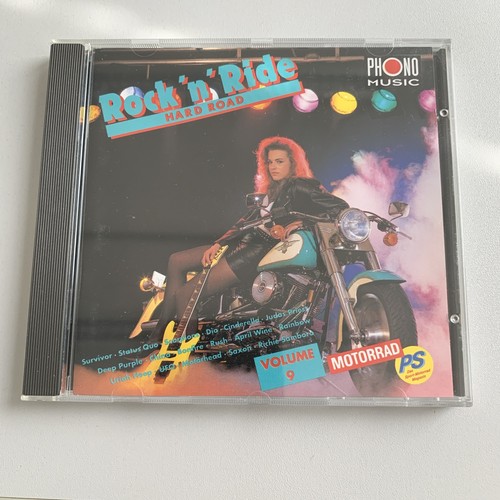 Rock ride vol 9 survivor - 9,