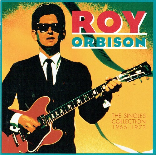 Roy orbison the singles - (cd),