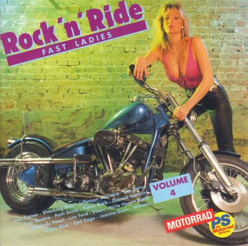 Rock ride volume - rock, 4