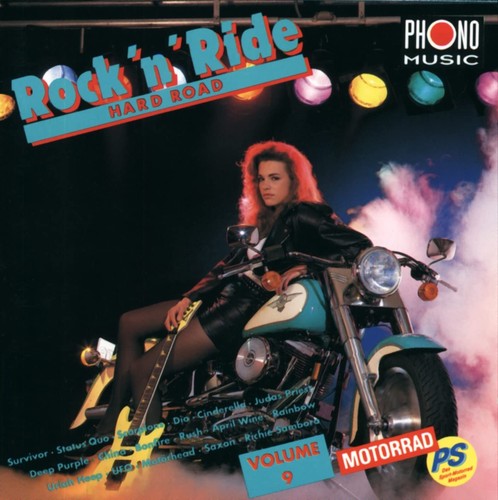 Various rock ride - -,