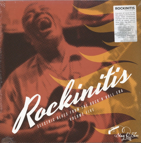 Various rockinitis vol 5 - various, vol.5