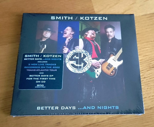 Smith kotzen better - smith, /