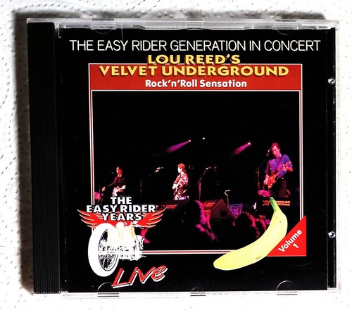Lou reed s velvet - cd,