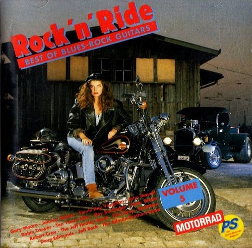 Rock ride volume - rock, 5