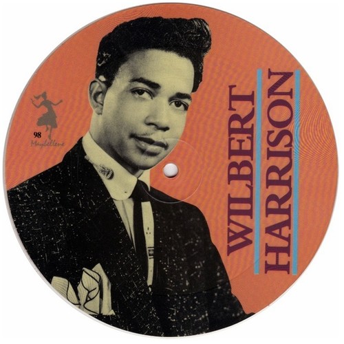 Wilbert harrison kansas - wilbert,