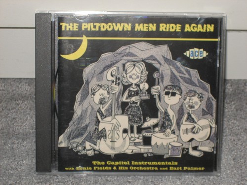 The piltdown men - the, "ride