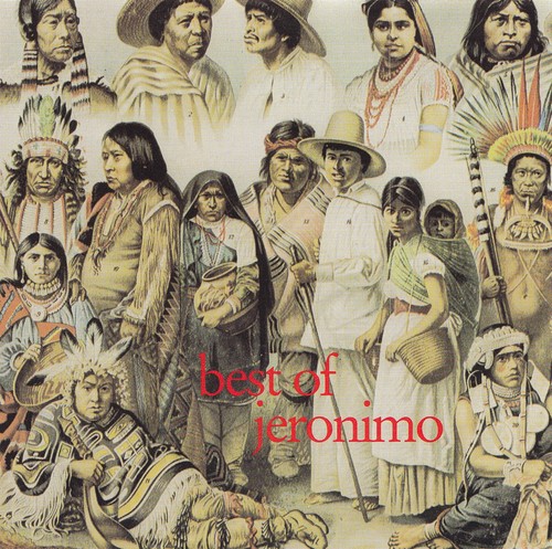 Jeronimo best of - -,
