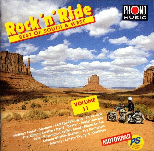 Rock ride volume best - volume,