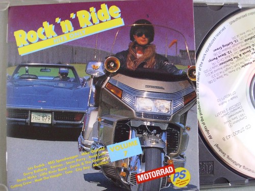 Phono rock ride vol 7 - ride, vol.7-