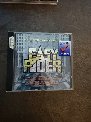 Easy rider von various - von,