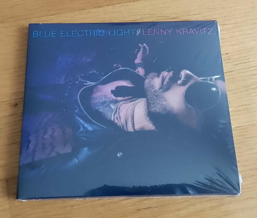 Lenny kravitz blue electric - blue,