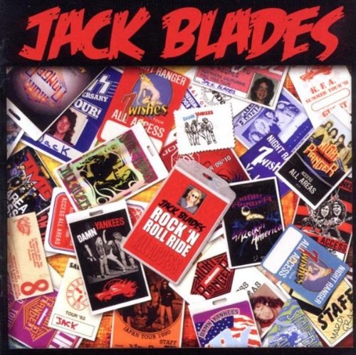 Blades jack rock n - rock, roll