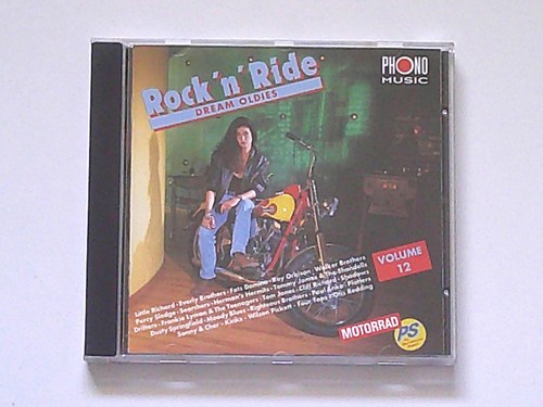 Rock ride dream - ride,