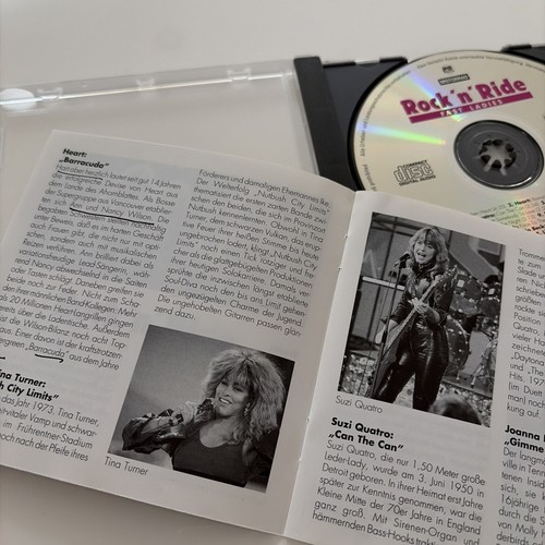 Various rock ride volume 4 - various,
