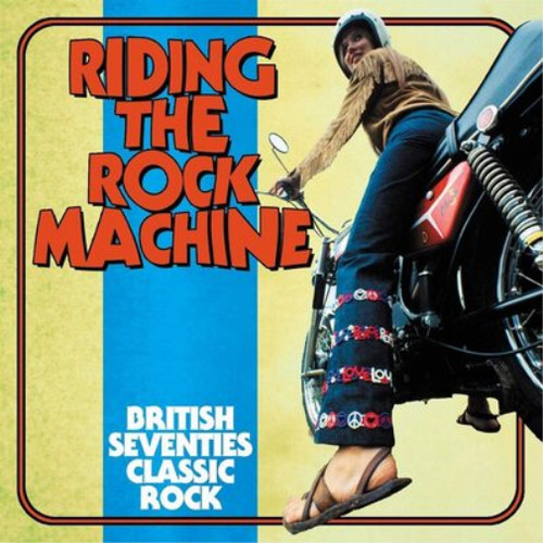 Various artists riding the - various,