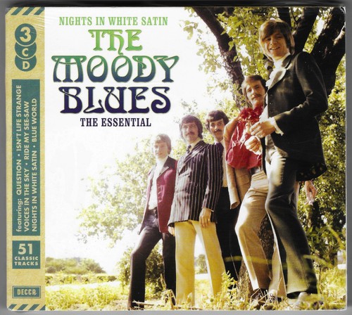 The moody blues nights - nights, in