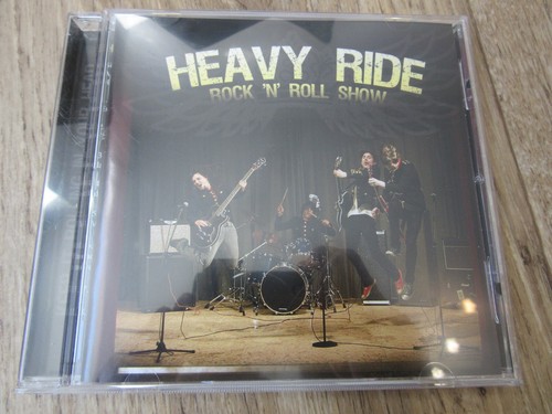 Heavy ride rock - -,