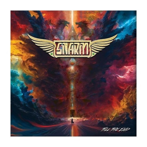 Till the end snarm cd - the,